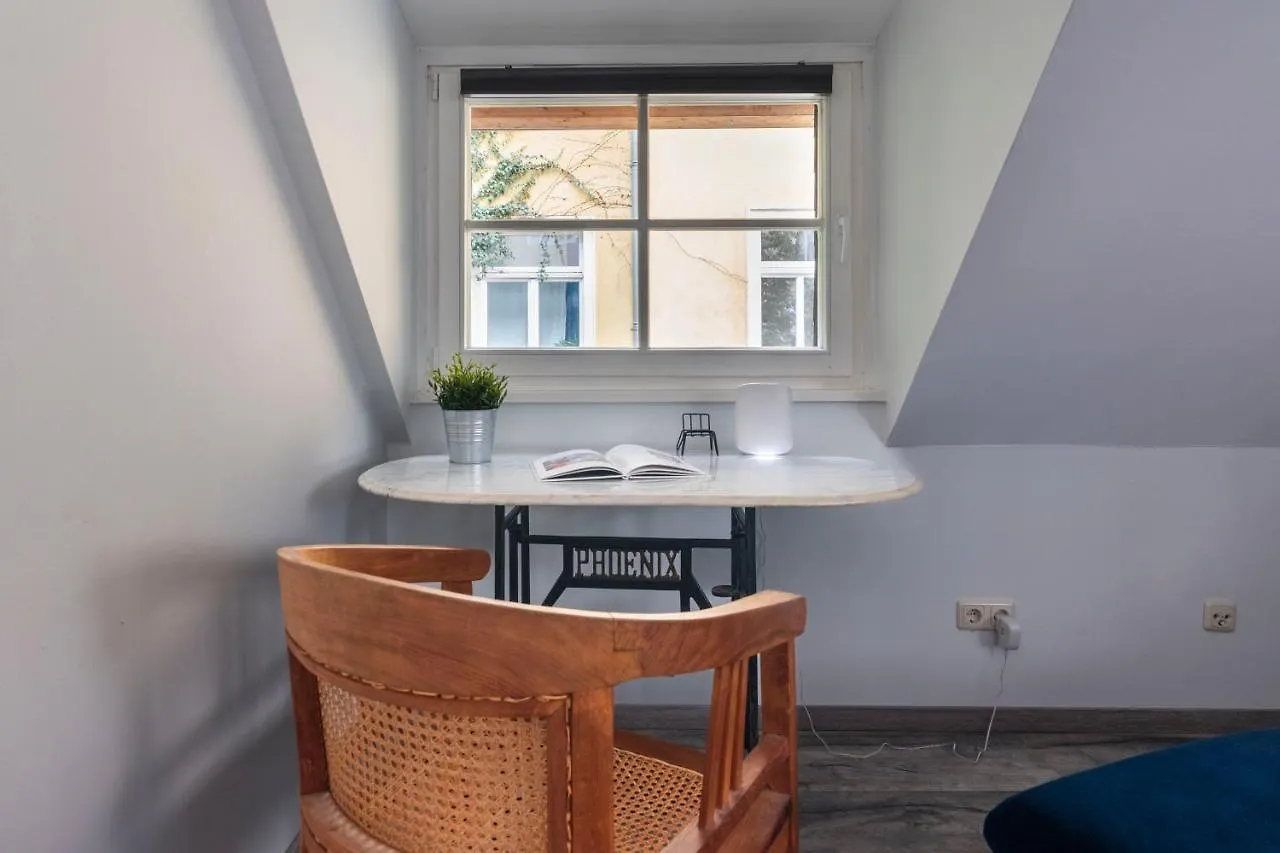 Privates Ruhiges Haus Im Herzen Der Neustadt Dresden 0*,  Tyskland
