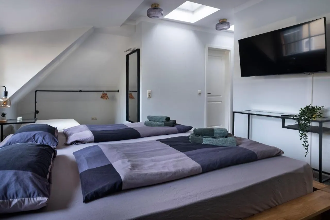 Privates Ruhiges Haus Im Herzen Der Neustadt Dresden 0*,  Tyskland