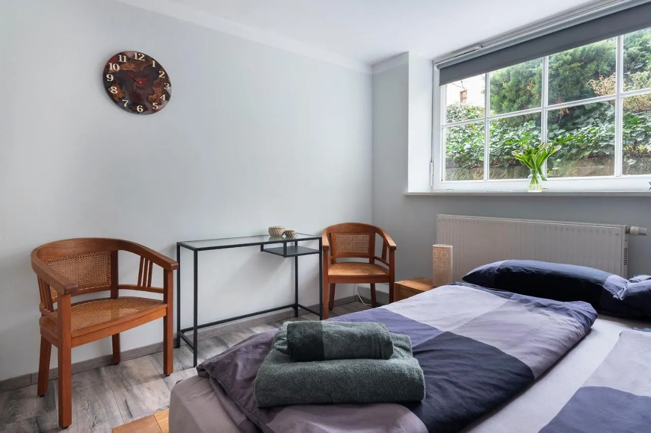 Lejlighed Privates Ruhiges Haus Im Herzen Der Neustadt Dresden Tyskland