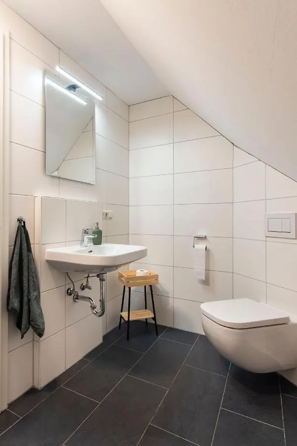 Lejlighed Privates Ruhiges Haus Im Herzen Der Neustadt Dresden